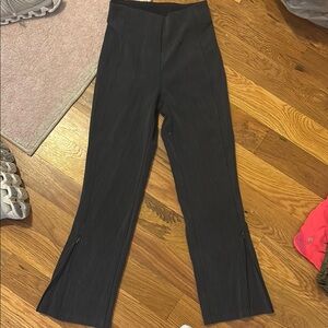 Lululemon Athletica Black Leggings Sleek Design